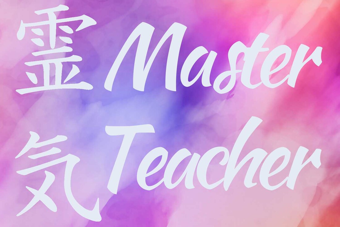 Soul Radiance: Reiki Master Teacher Class