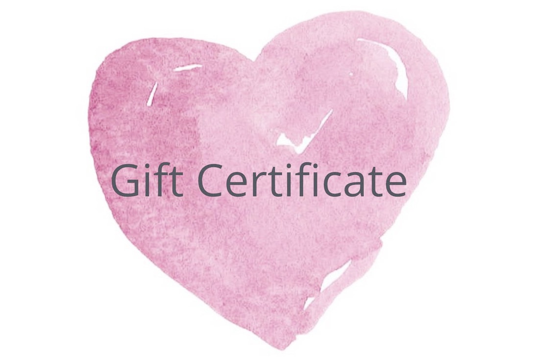 Soul Radiance Gift Certificate